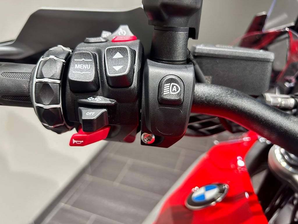 BMW R1300GS /Innovation/Adaptiv Nivå/Toppbox/217 mil