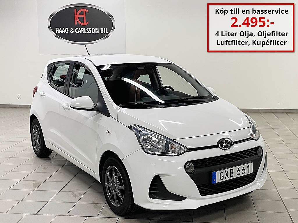 Hyundai i10 1,0 Comfort