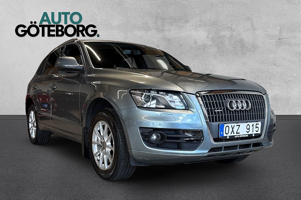 Audi Q5 2.0 TDI quattro S Tronic Design 2-Ägare