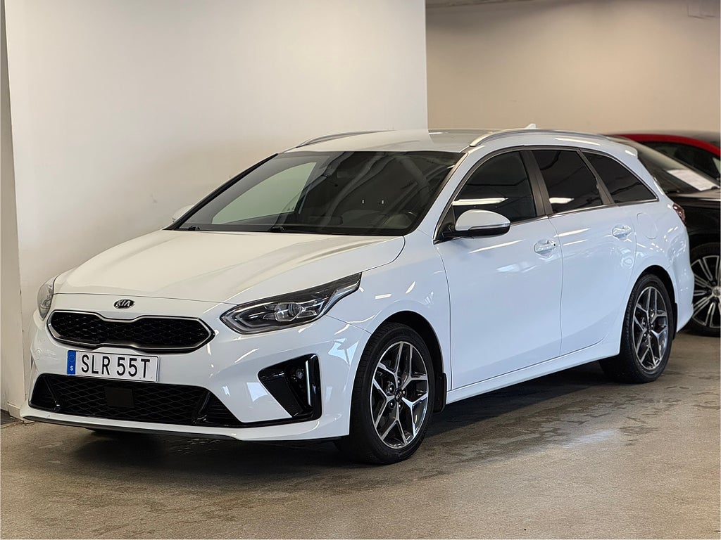 Kia Ceed Sportswagon 1.4 T-GDI DCT GT-Line Euro 6