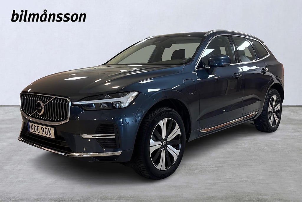 Volvo XC60 Recharge T6 II Plus Bright Edition.