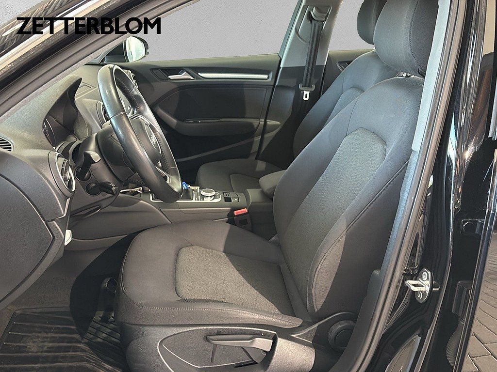 Halvkombi Audi A3 7 av 15