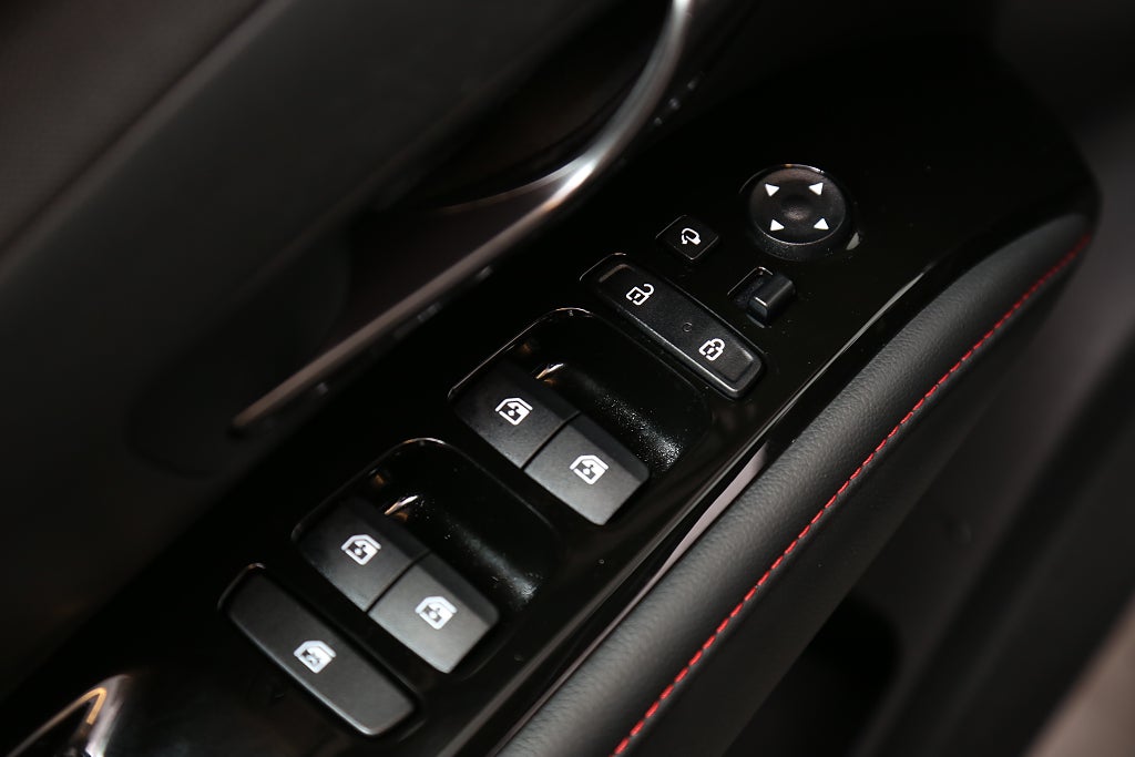 Hyundai Tucson 1,6 T-GDi PHEV 265hk Aut N-Line 4WD KRELL 360° Kamera 2022