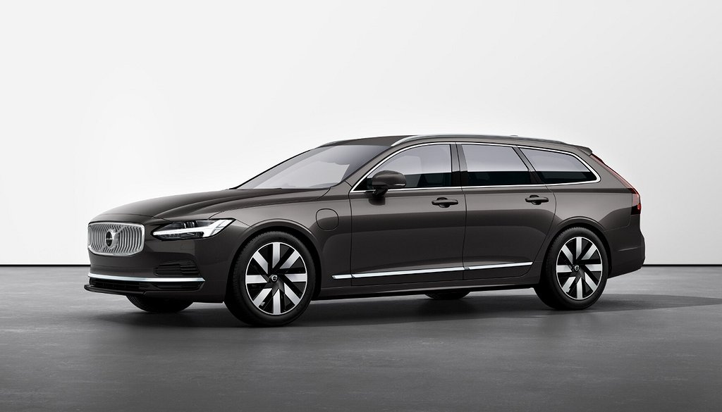 Volvo V90 T6 Plus Bright Nordic Edition Dragkrok/360 Kamera