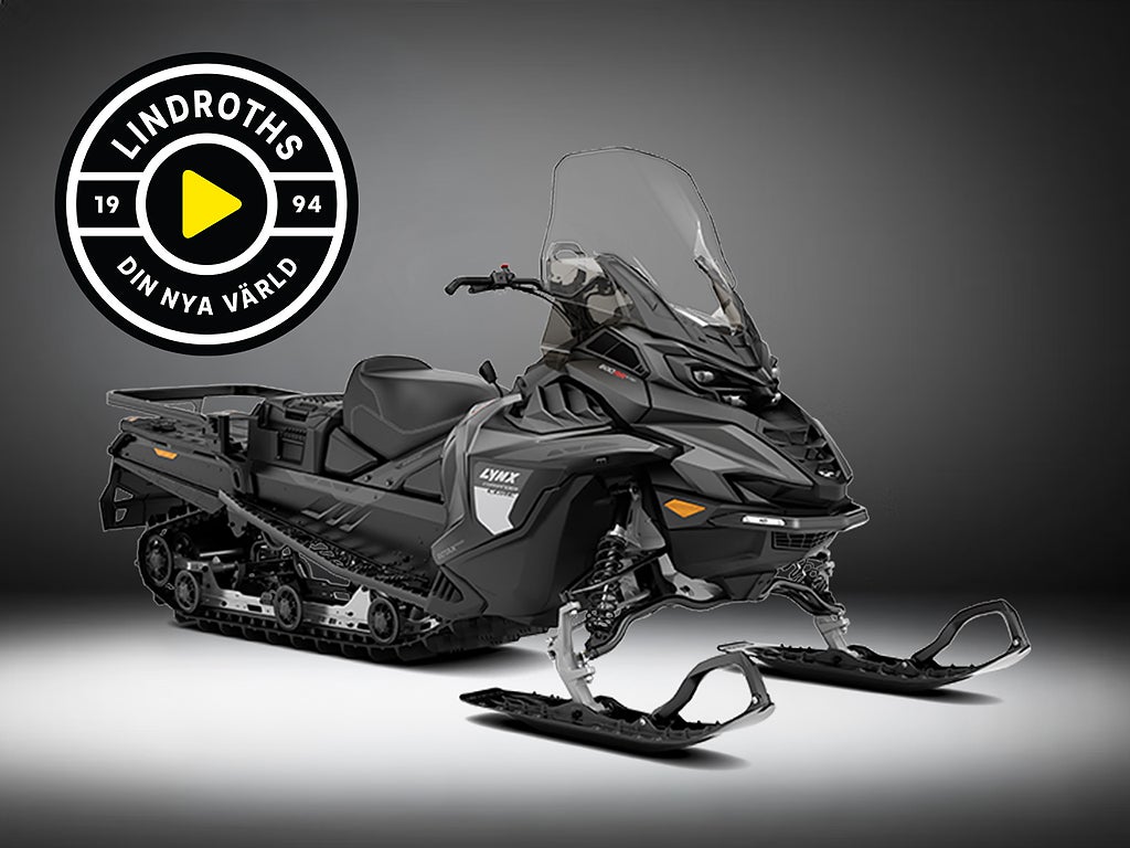 Lynx Commander Core 600RR 