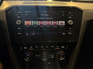 Volkswagen Passat Alltrack 2.0 TSI 4M Drag Kamera M-värm S&V