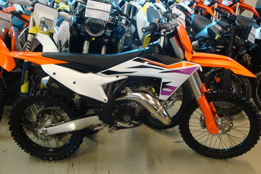 KTM 125 SX 