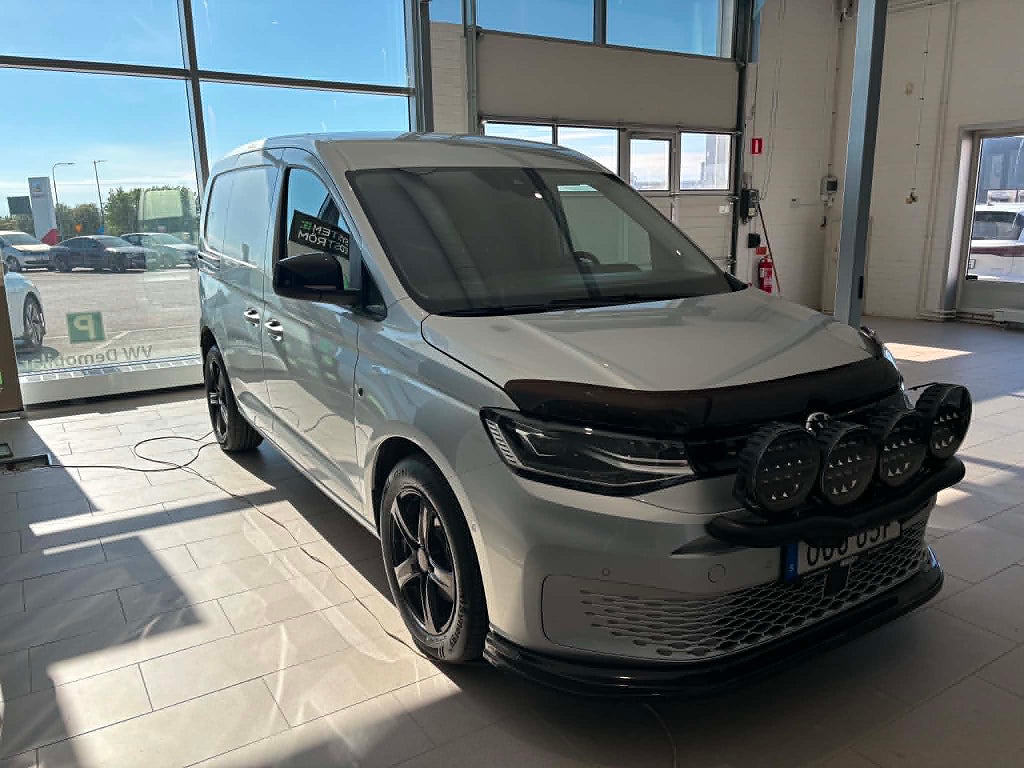 Volkswagen Caddy Cargo eHybrid Euro 6
