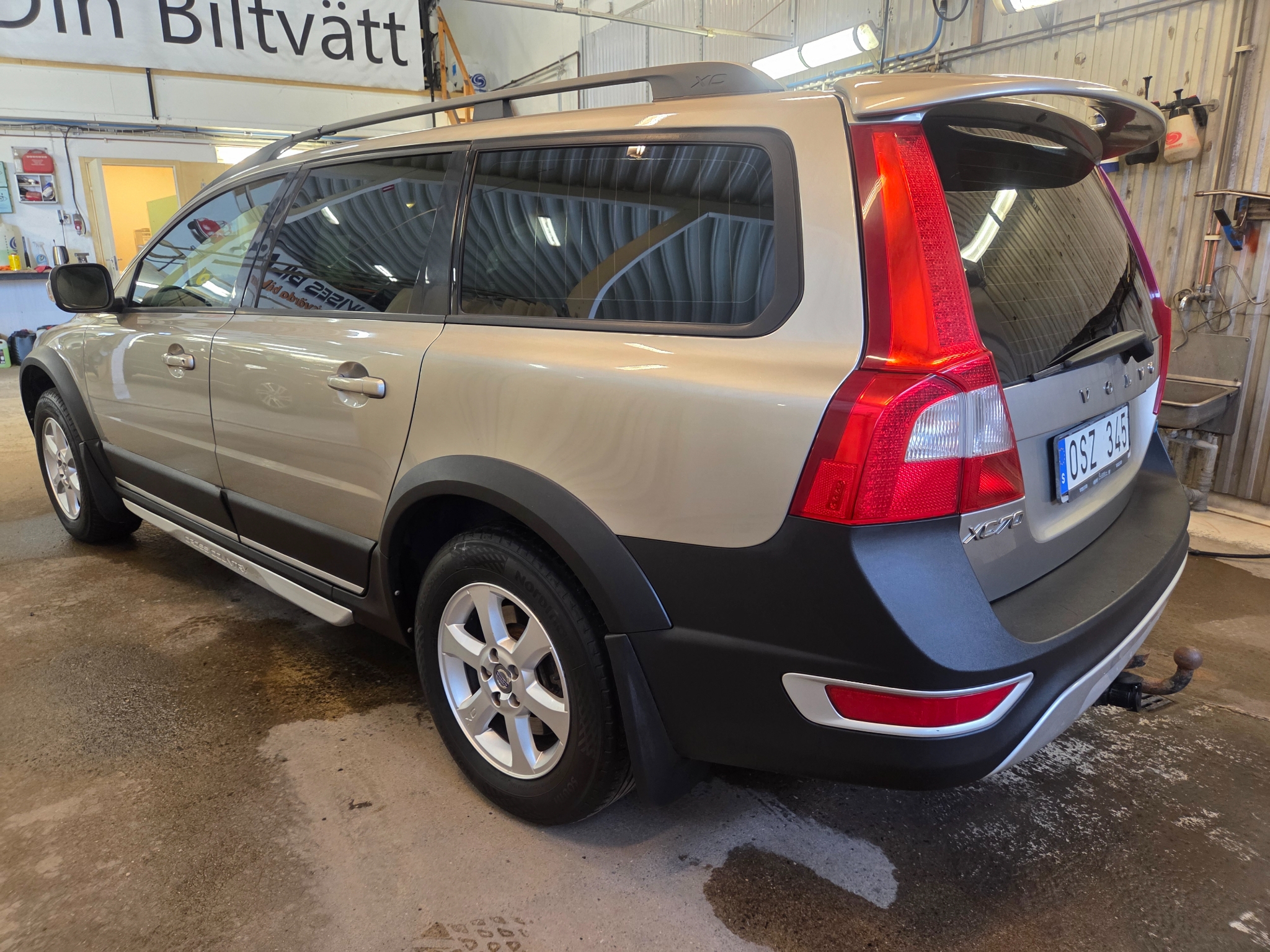 Volvo XC70 2009, kuva 7/10