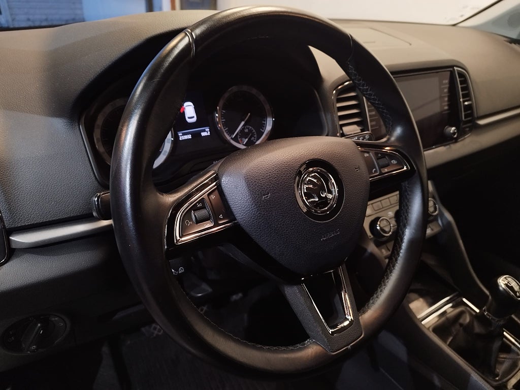Skoda Karoq 2018 - miniatyr 10