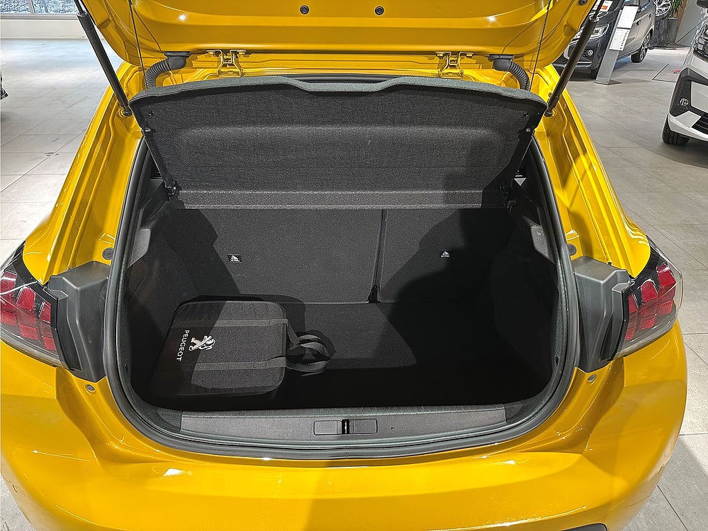 Bild på Peugeot E-208 Active Pack 50 kWh 136hk Aut - CARPLAY, KEYLESS