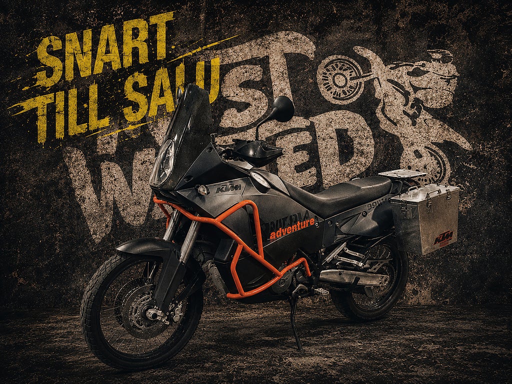 KTM 990 ADVENTURE 