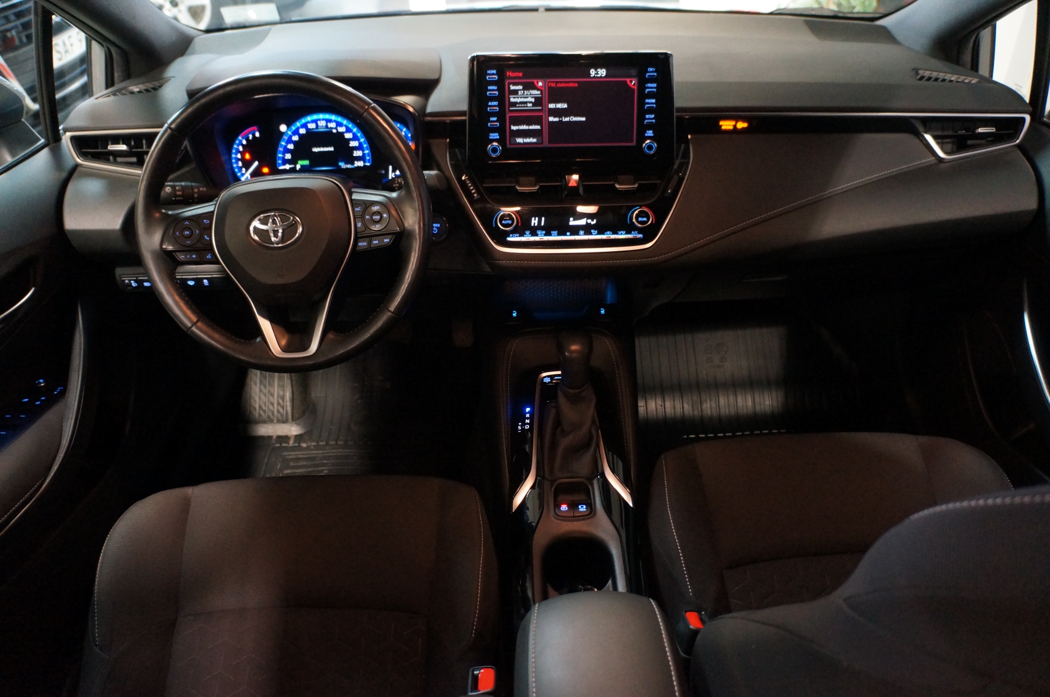 Toyota Corolla 2020, bild 7/52