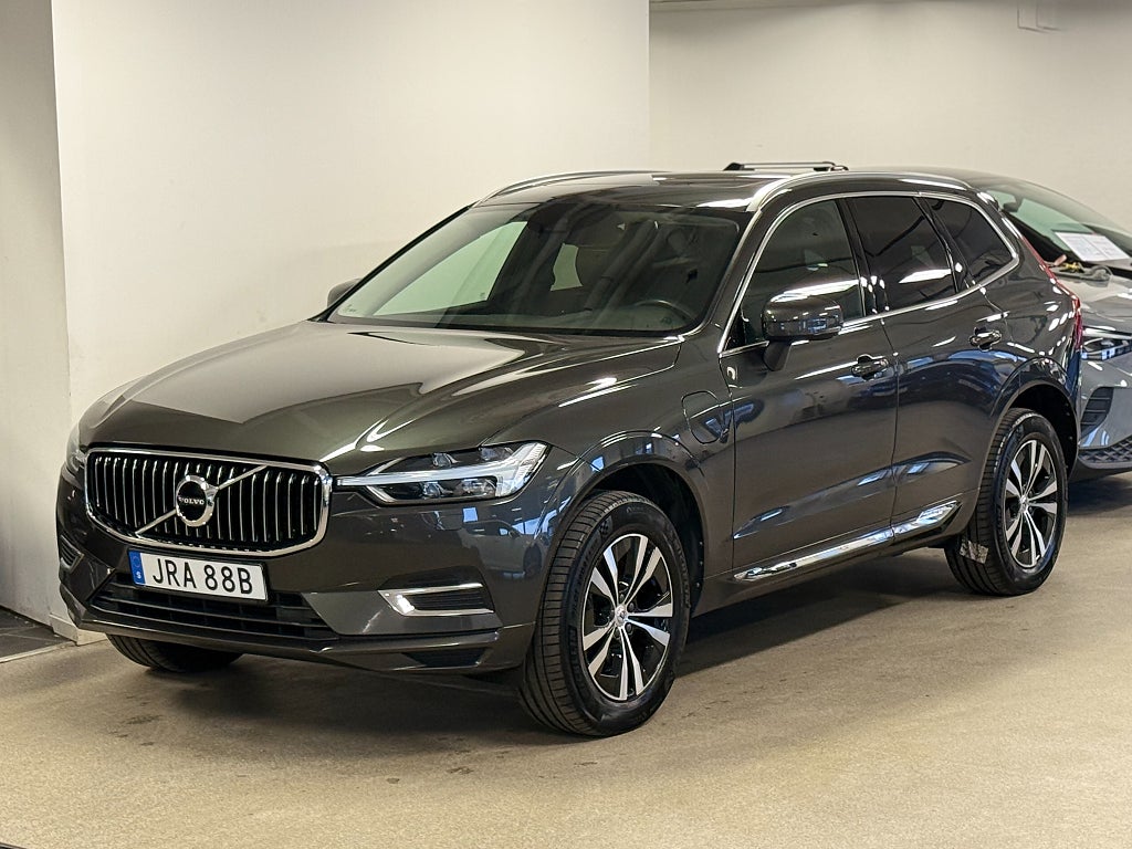 Volvo XC60 Recharge T6 AWD Geartronic Inscription Expression