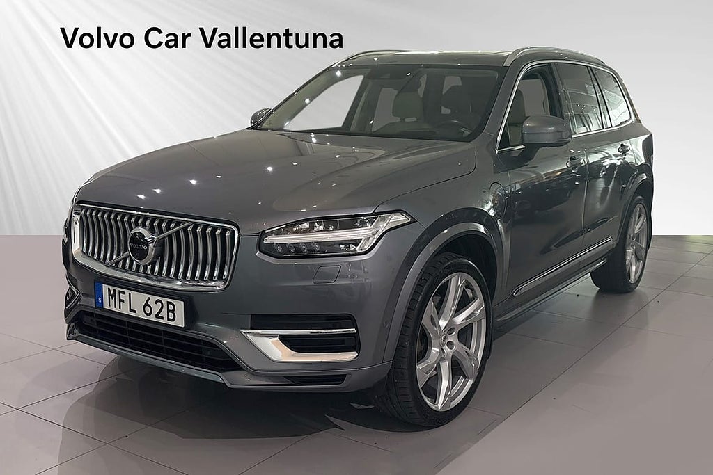 Volvo XC90 T8 TE Inscription 7-säten