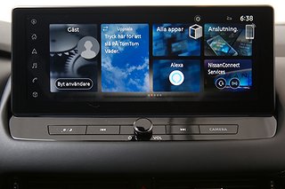 SUV Nissan Qashqai 20 av 25