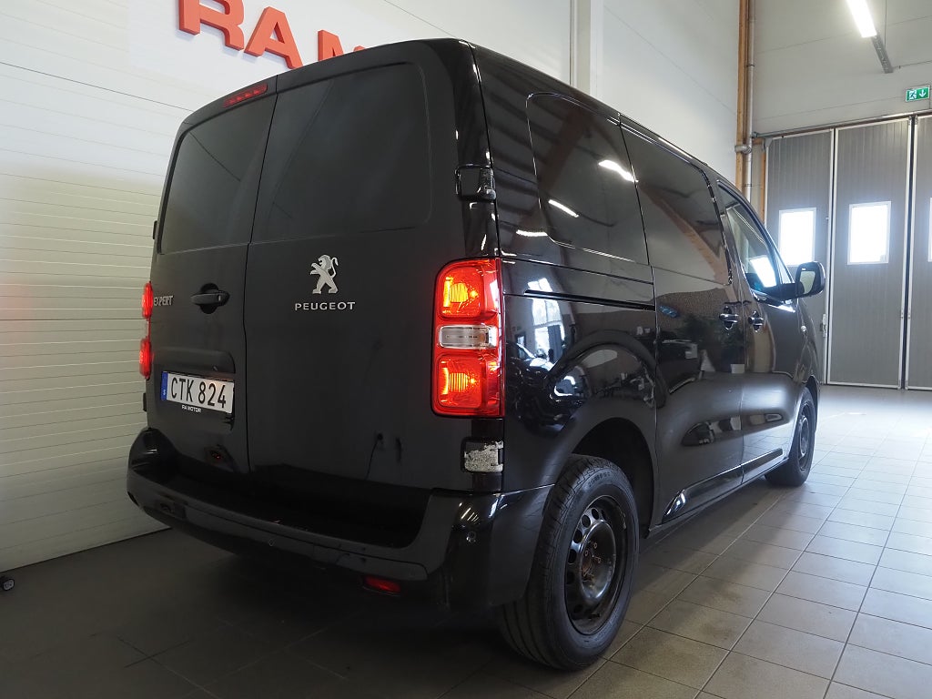 Peugeot Expert Panel Van 1.2t 1.6 95hk BlueHDi | Backkamera | 2016