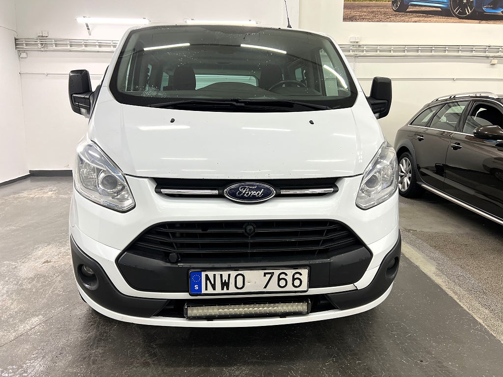 Ford Tourneo Custom 300 2.2 TDCi Euro 5