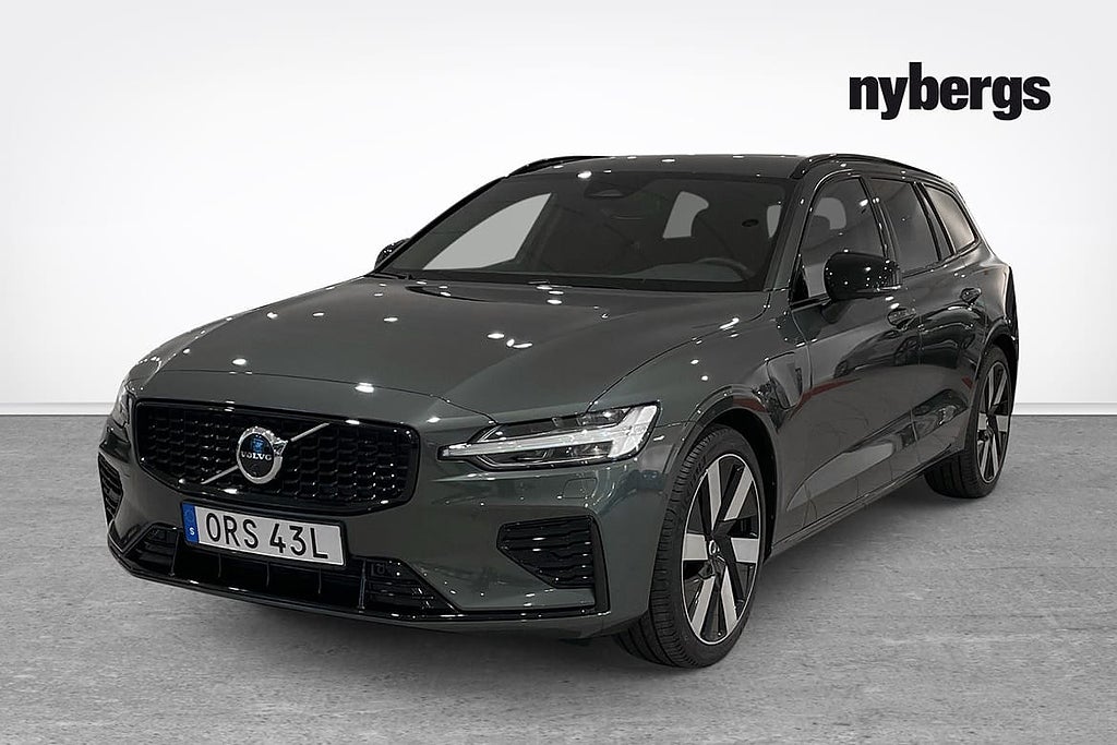 Volvo V60 T6 Plus Dark Nordic Edition