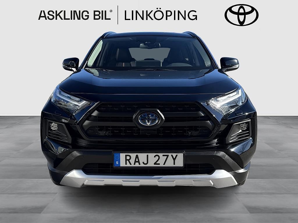 Toyota RAV4 2023 - miniatyr 6