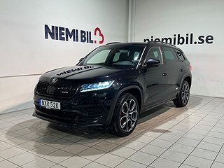 Skoda Kodiaq RS 240hk 4x4 Drag Dvärm Kamera GPS Psens SoV