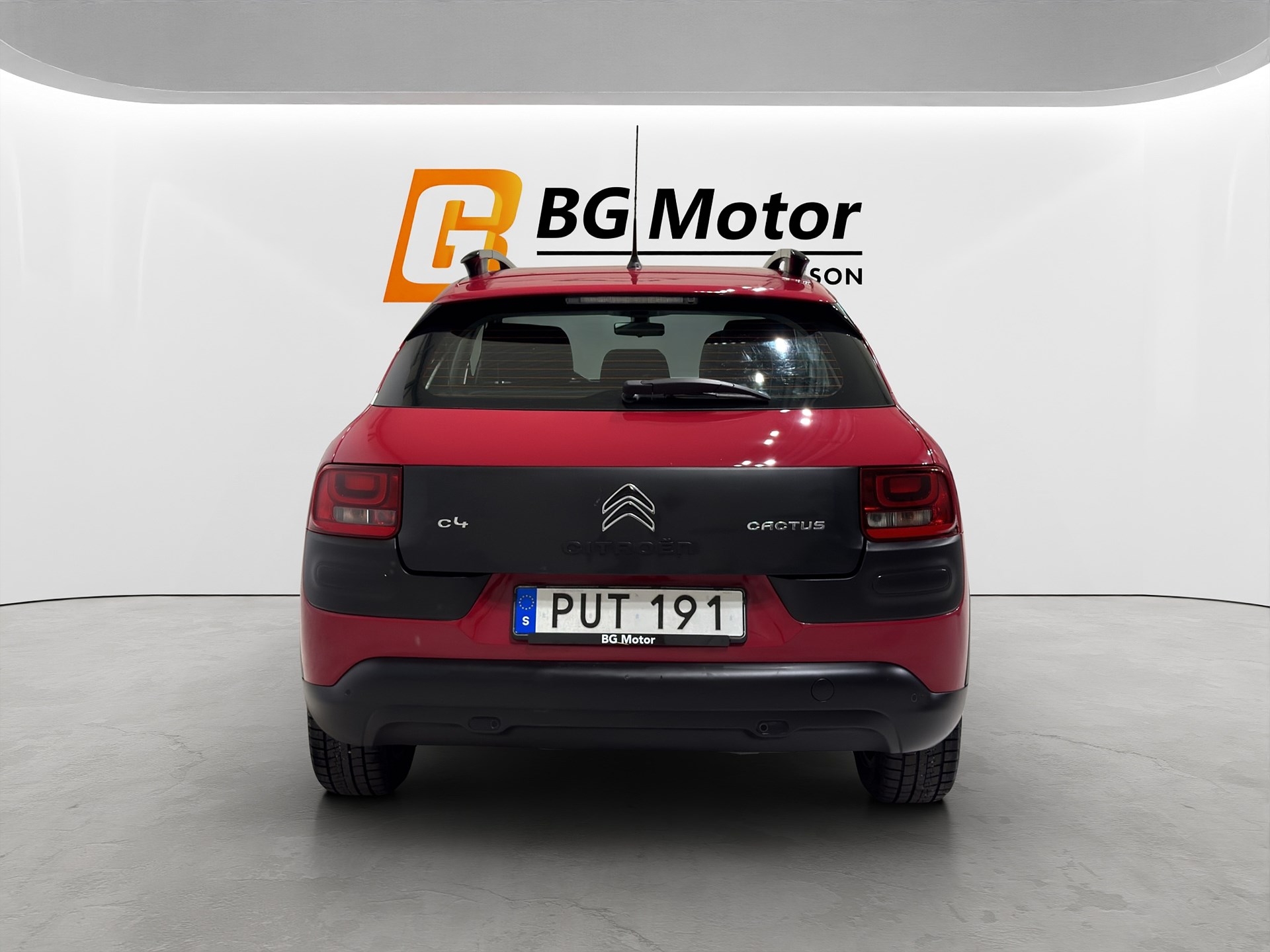 Citroen C4 Cactus 2016, bild 6/50
