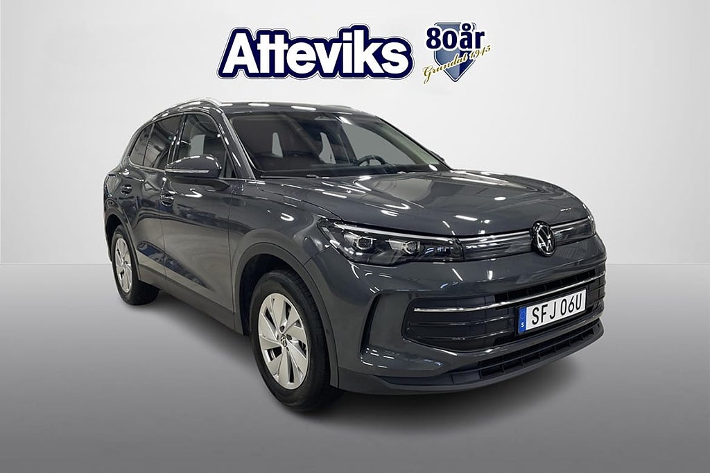 Volkswagen Tiguan 1.5 eTSI 150hk DSG Life/Drag/Värmare