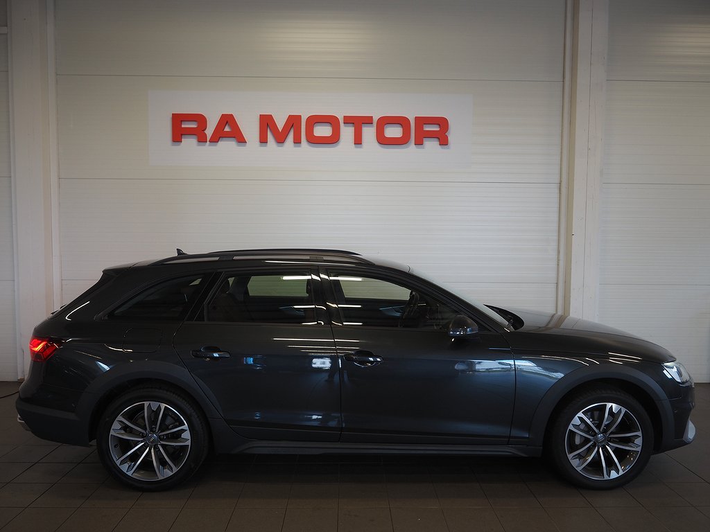 Audi A4 Allroad quattro 40 TDI 190hk | Se utrustning ! | 2020