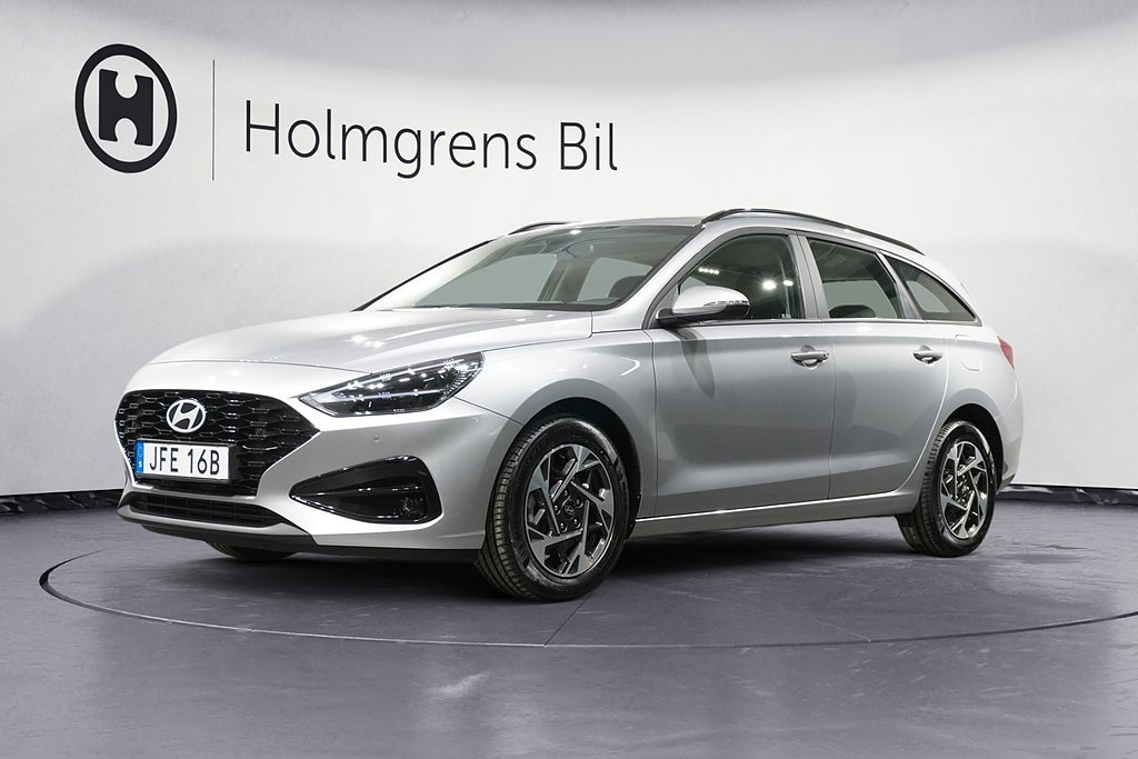 Hyundai i30 Kombi 1.0 T-GDi MHEV DCT Essential Releasing | Ränta 2,99%