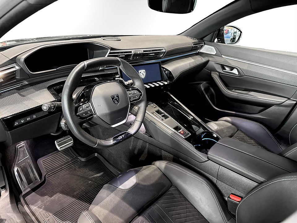 Bild på Peugeot 508 SW GT PHEV 225 Aut Panorama 