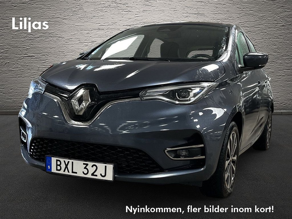 Renault Zoe R110 PhII 52 kWh Zen Batteriköp II