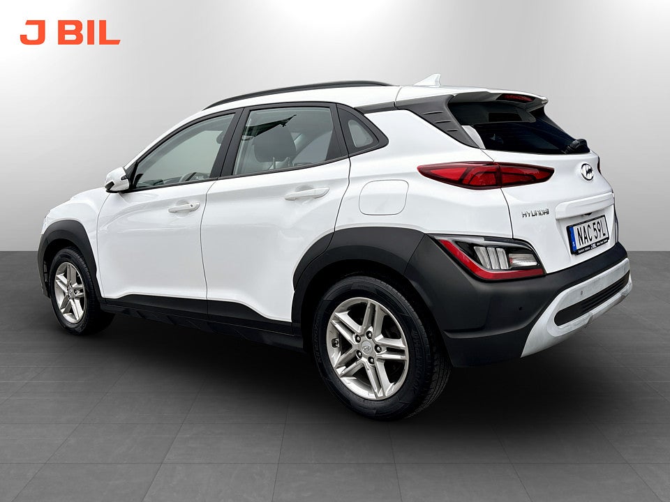 Bild på Hyundai Kona Essential 1.0 T-GDI 120hk Aut B-KAMERA CARPLAY