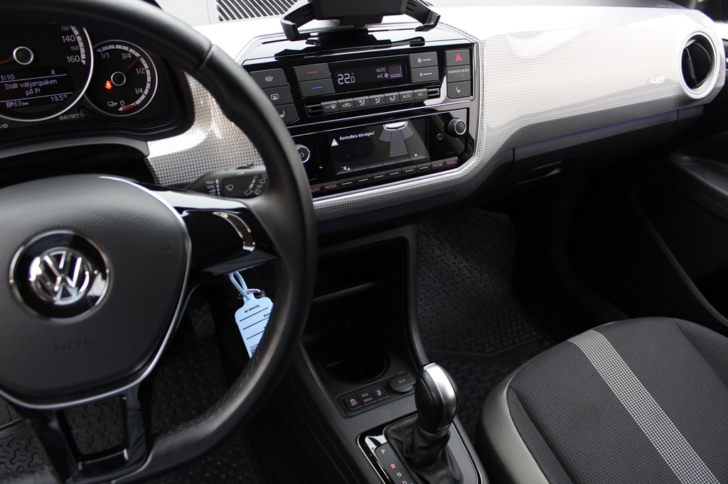 Volkswagen e-Up! VW E-UP 2018, bild 7/44