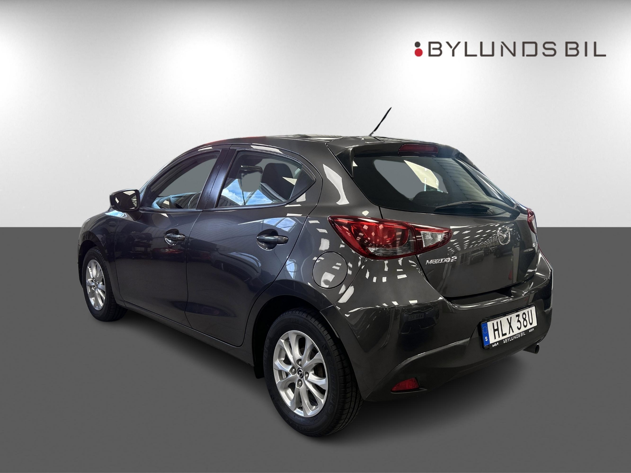 Mazda 2 2019, bild 6/10