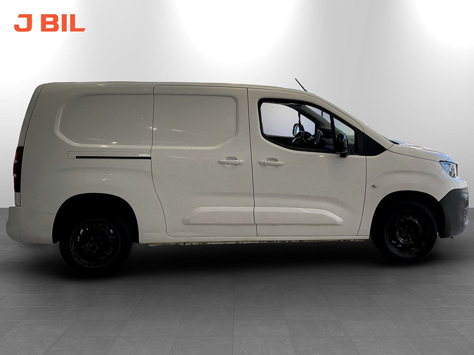 Bild på Peugeot Partner PRO+ 1.5 BlueHDi 130hk Aut L2 DRAG B-KAMERA 