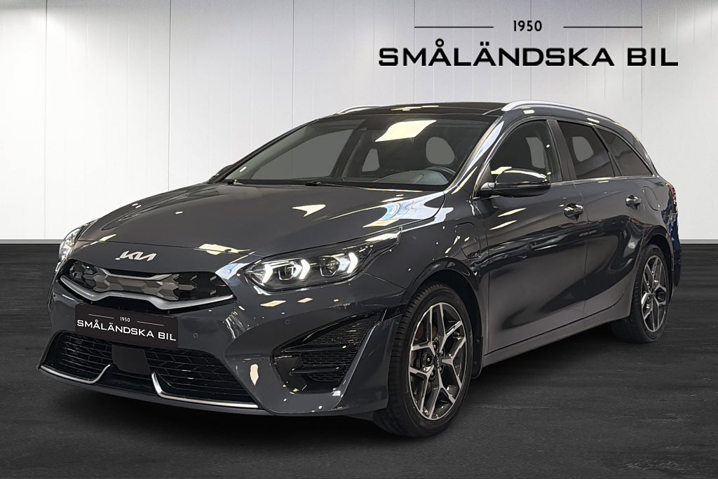 Kia Ceed SW PHEV Advance Plus Panorama 141hk 