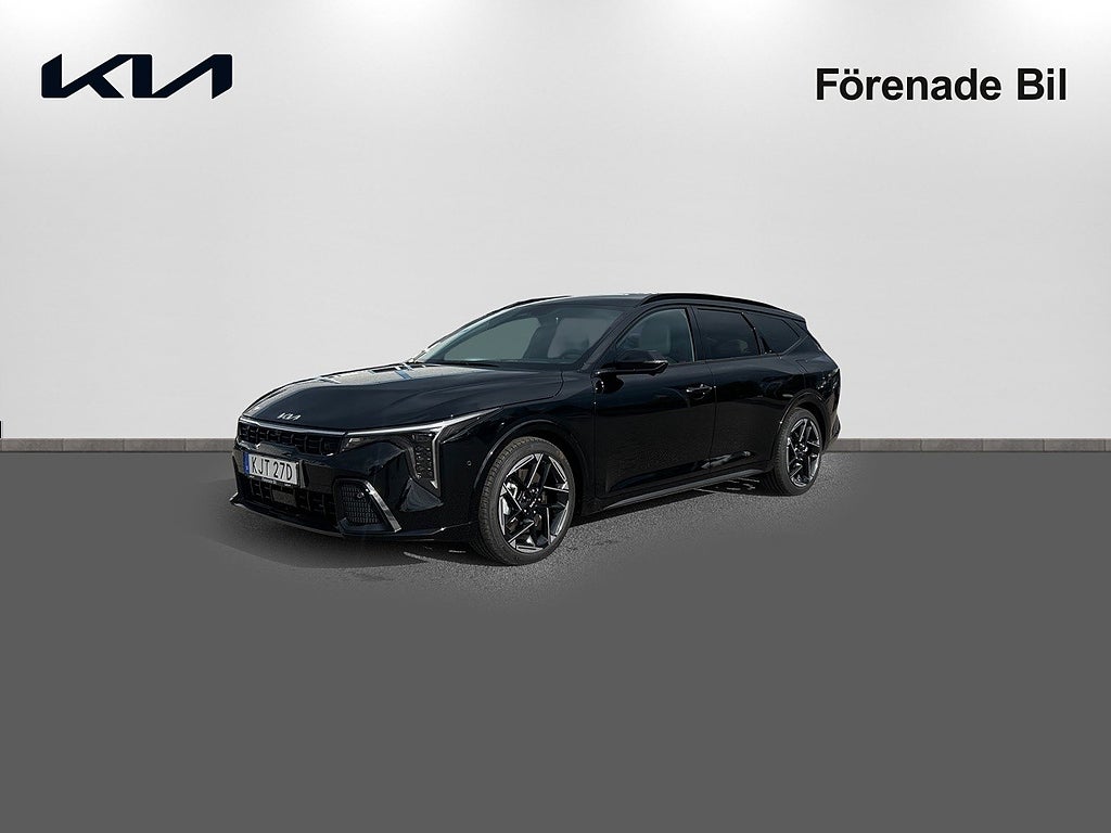 Kia K4 SW 1.6 T-GDi DCT GT Line