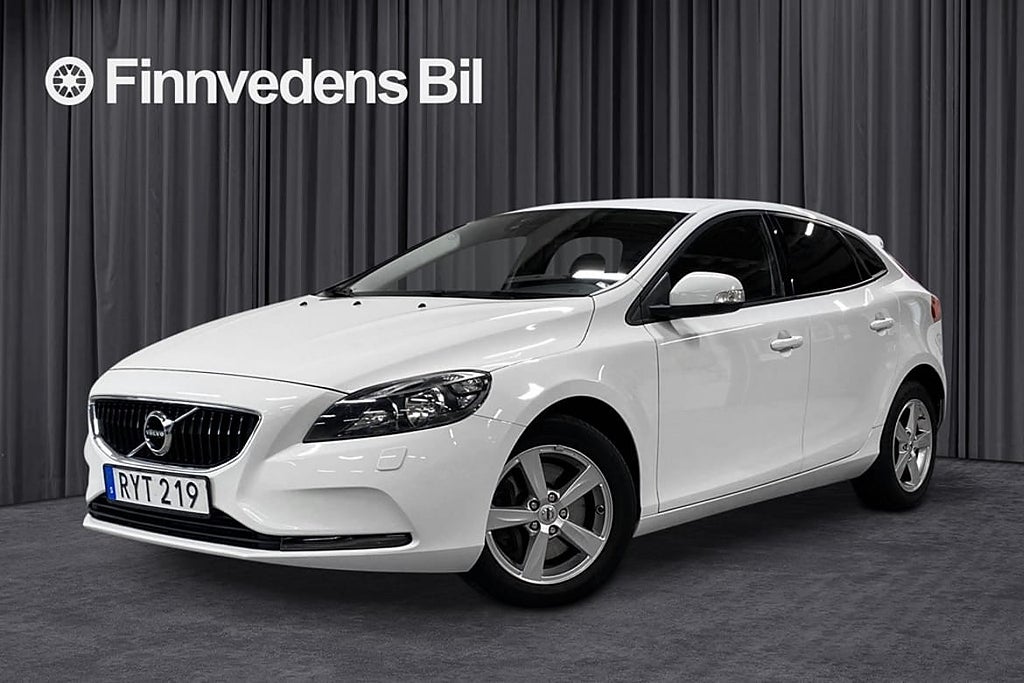 Volvo V40 T3 aut Business II