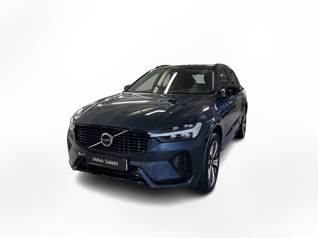 Volvo XC60 Recharge T6 II Plus Dark Edition.