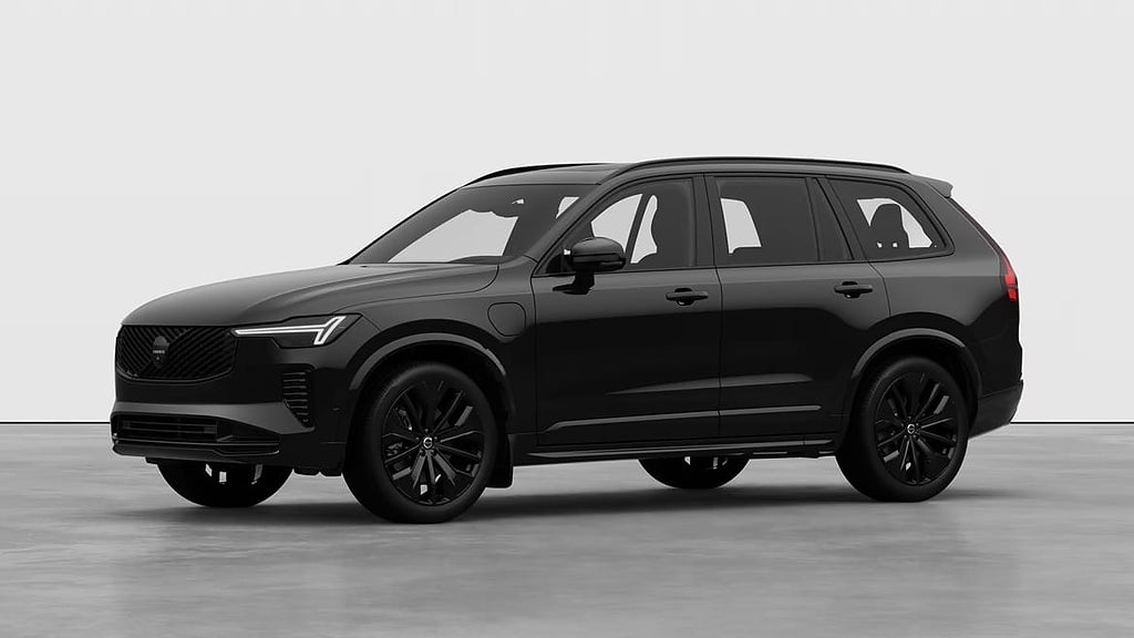 Volvo XC90 T8 Black Edition