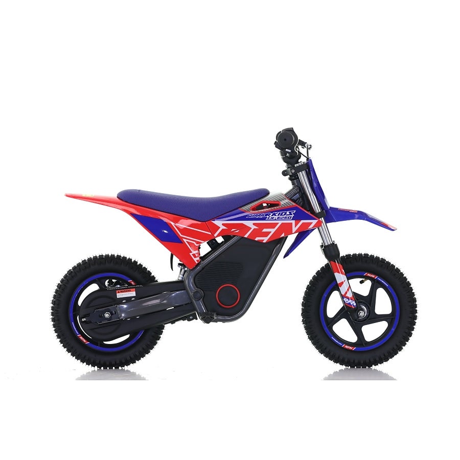 Apollo RFN Elektrisk minicross 15-35 km/h "BLACK DEALS"