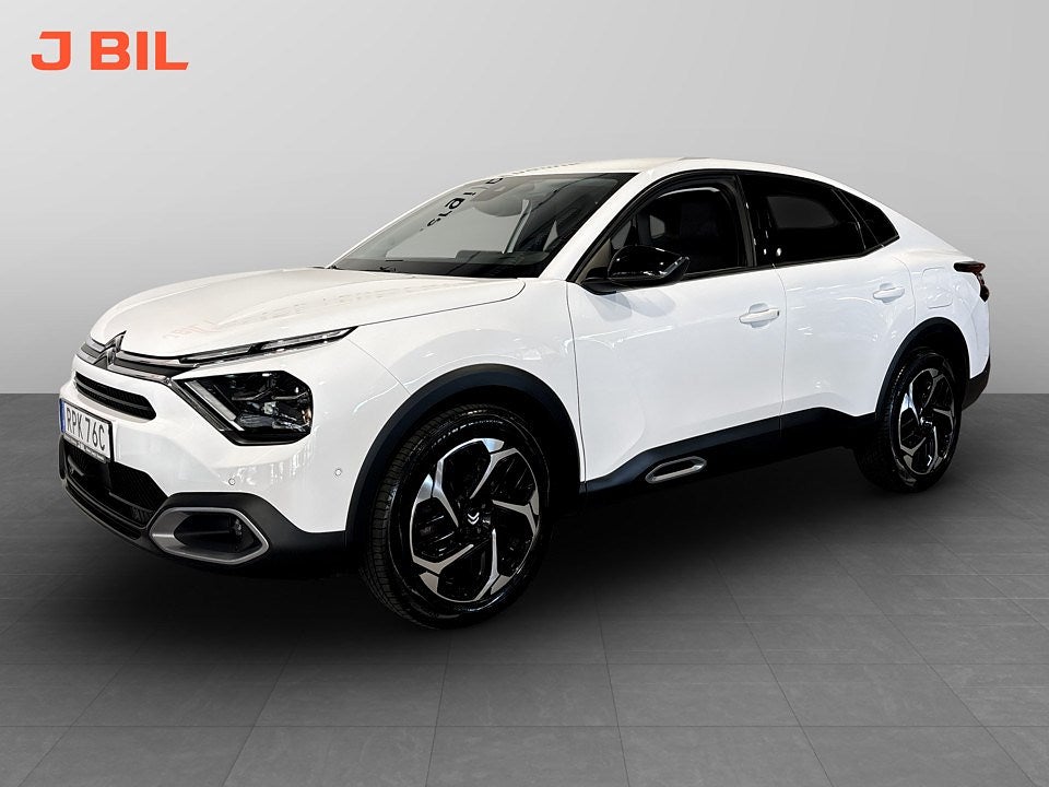 Citroën C4 X Shine 1.2 PT 130hk Aut - B-KAMERA, CARPLAY