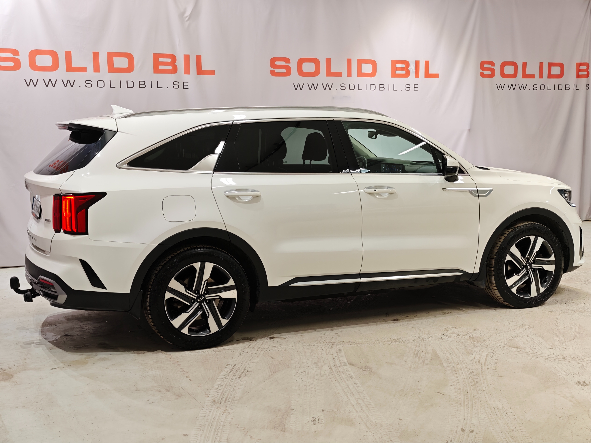 Kia Sorento 2021, bild 7/52