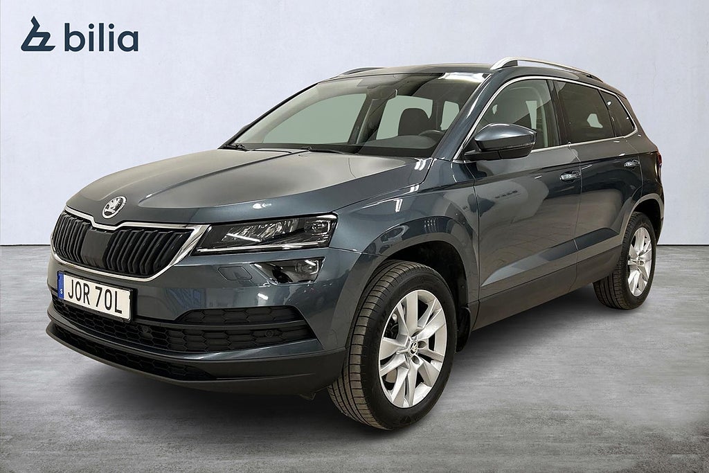 Skoda Karoq STYLE 2,0 TDI 150 DSG 4X4
