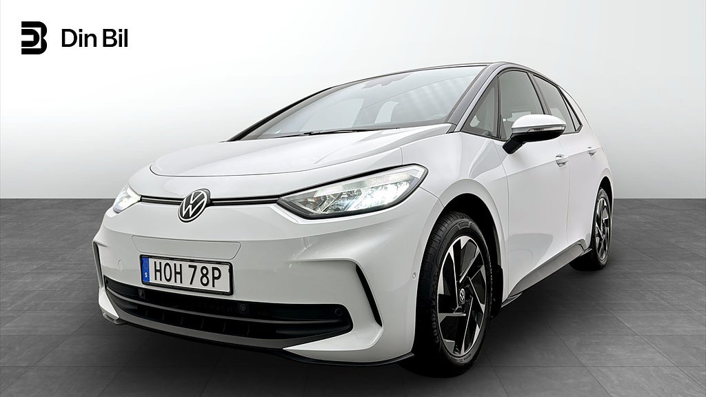Volkswagen ID.3 Pro Performance Komfort/Assistans