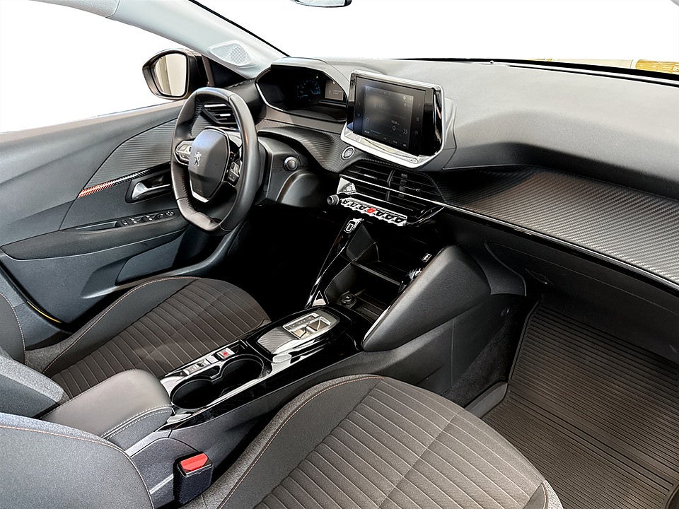 Bild på Peugeot E-208 Active 50kWh 136hk Aut CARPLAY BACKSENSORER