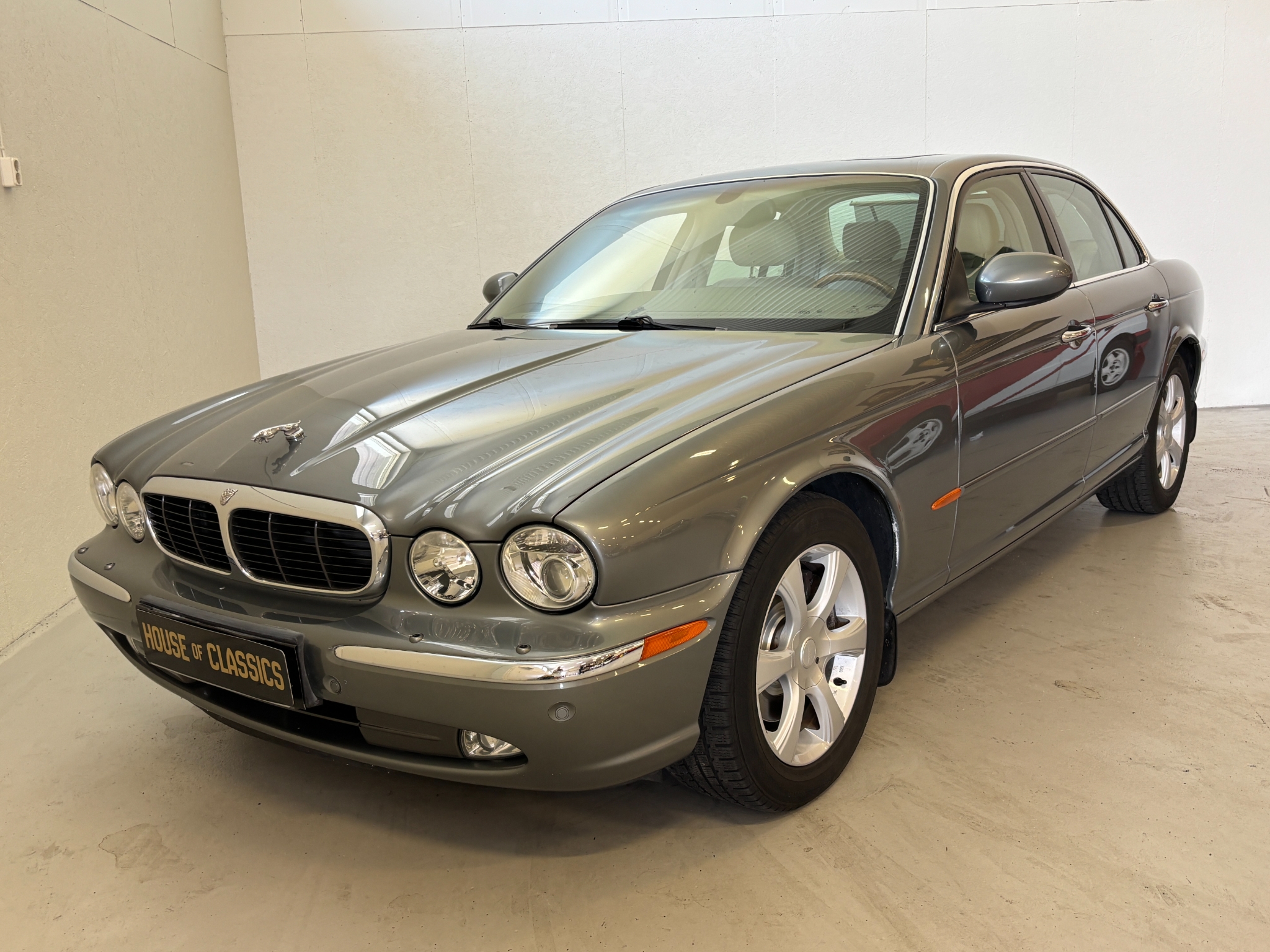 Jaguar XJ 3.5 V8 2004, bild 5/44