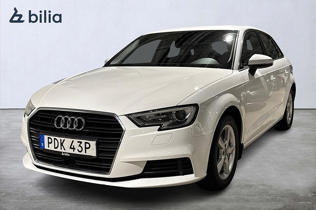 Audi A3 Sportback 35 TFSI 150 HK S TRONIC PROLINE
