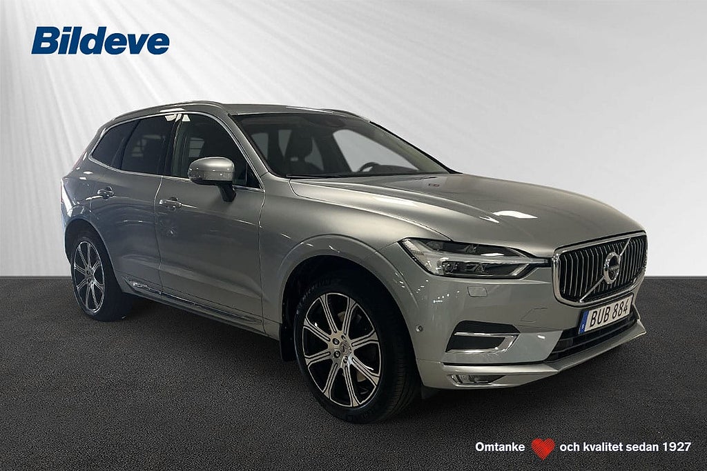 Volvo XC60 T5 II AWD Inscription