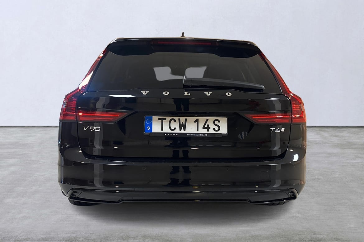 Volvo V90 T6 Plus Dark Nordic Edition 2025, kuva 5/10
